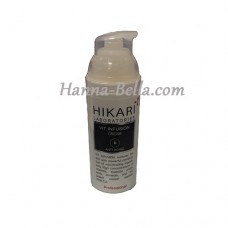 Интенсивный витаминный крем с омолаживающим эффектом, Hikari Vit infusion cream